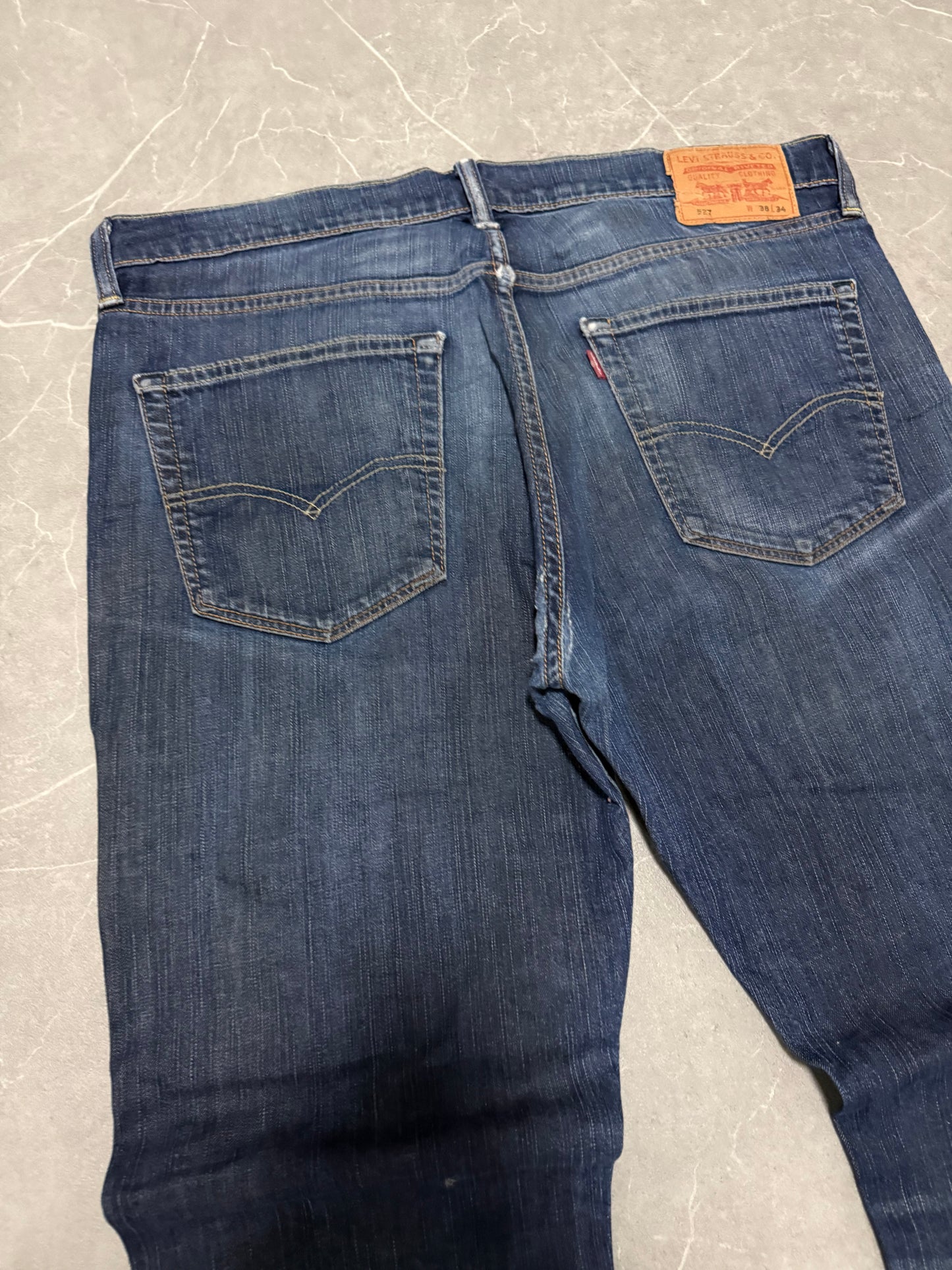 Levis 527 Bootcut (XL)