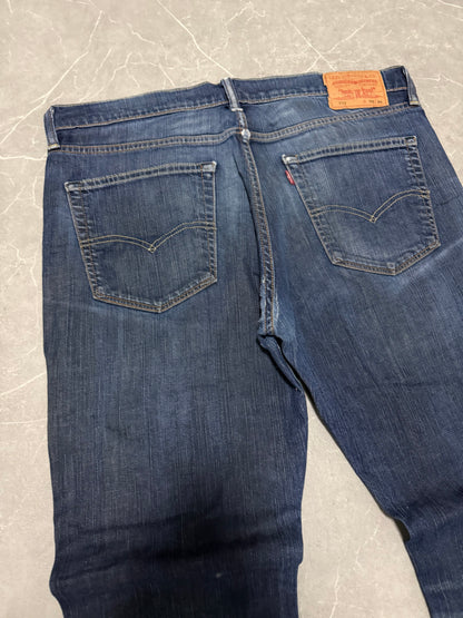 Levis 527 Bootcut (XL)