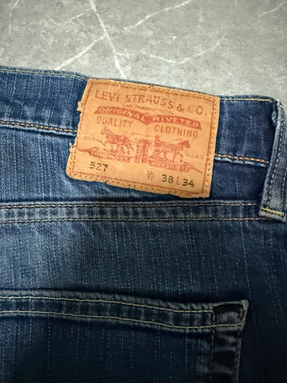 Levis 527 Bootcut (XL)