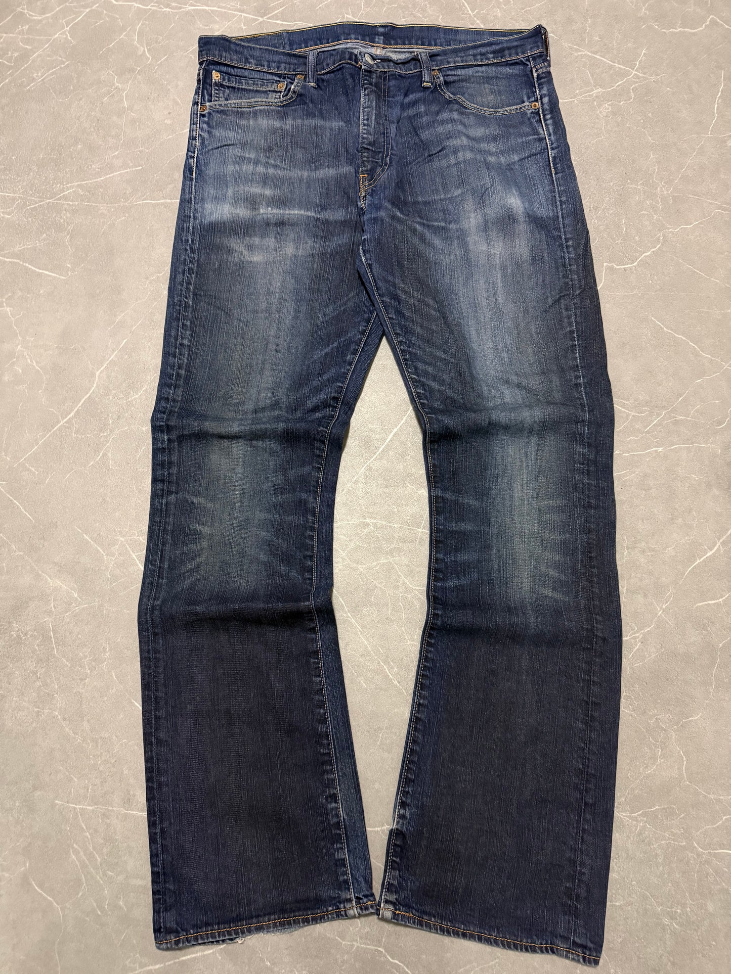 Levis 527 Bootcut (XL)