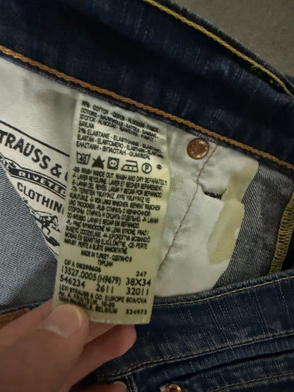 Levis 527 Bootcut (XL)
