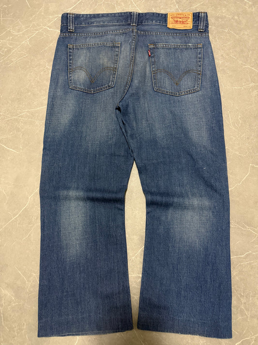 Levi's Jeans 512 Bootcut (XL)