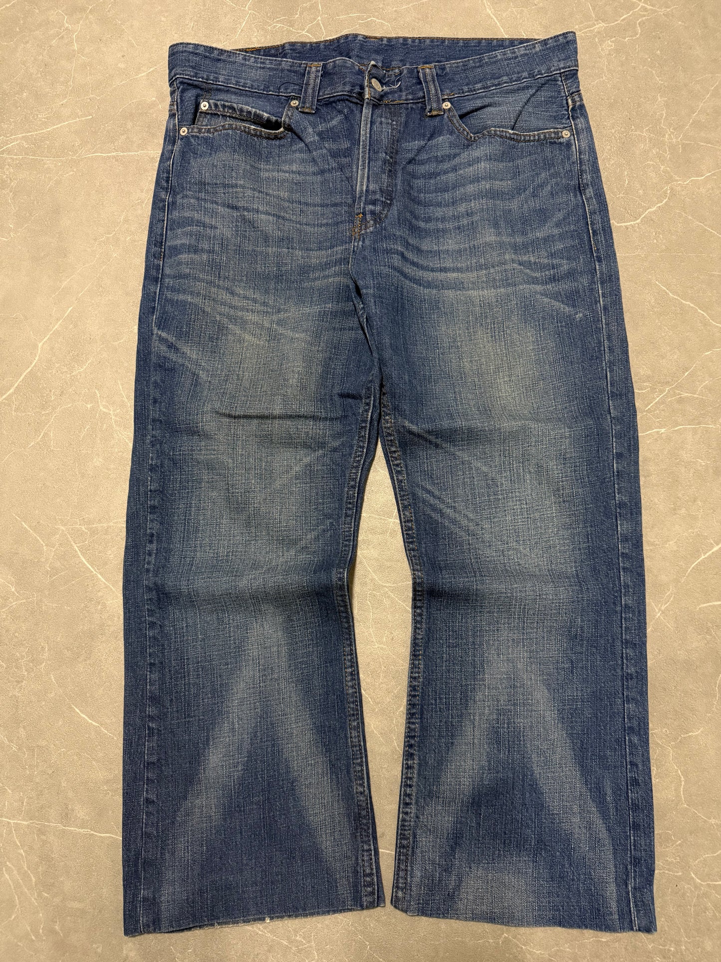 Levis Jeans 512 Bootcut (XL)