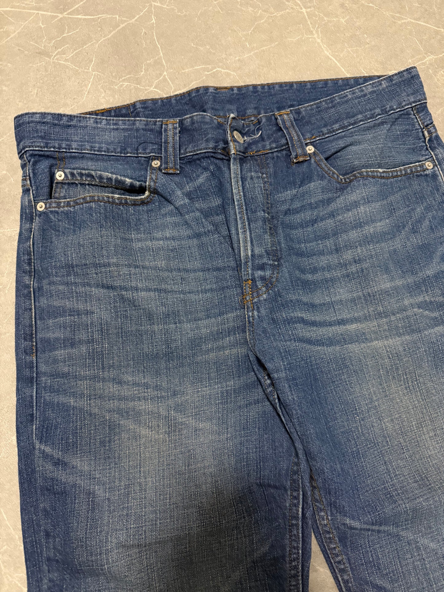 Levis Jeans 512 Bootcut (XL)