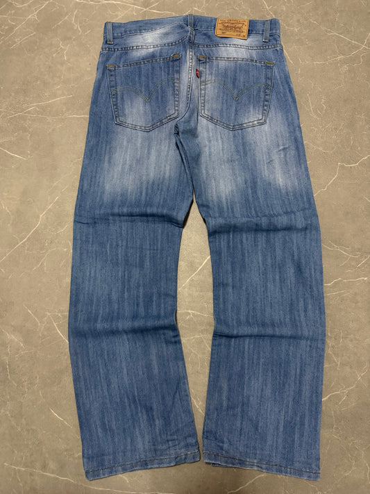 Levi's 507 Bootcut Jeans (M)