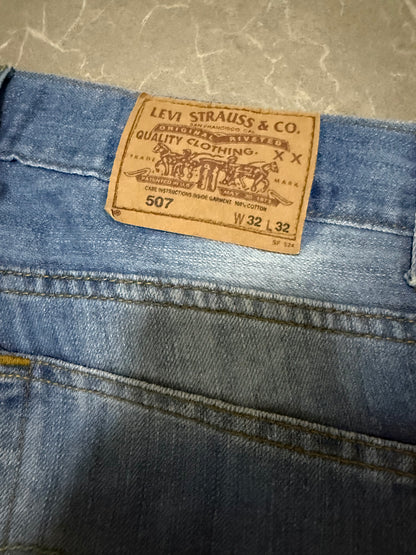 Levis Jeans 507 Bootcut (M)