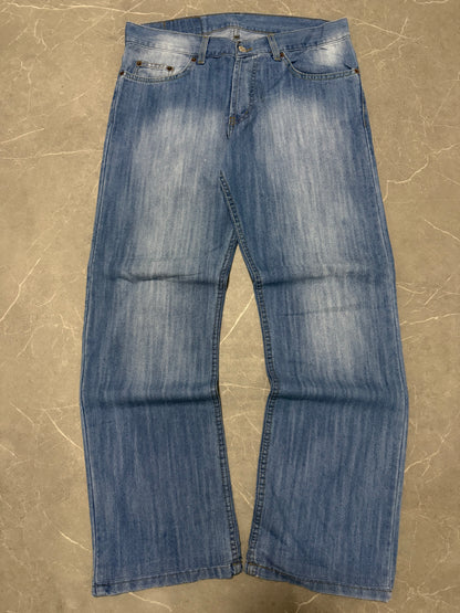 Levis Jeans 507 Bootcut (M)