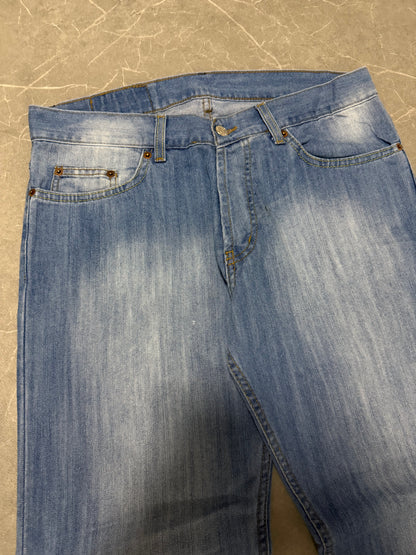 Levis Jeans 507 Bootcut (M)