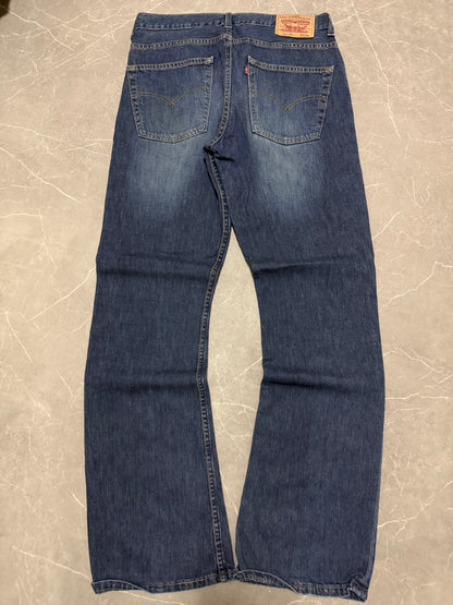 Levis Jeans 507 Bootcut (M)
