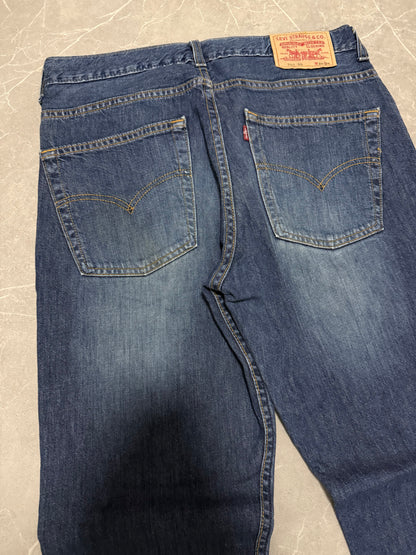 Levis Jeans 507 Bootcut (M)