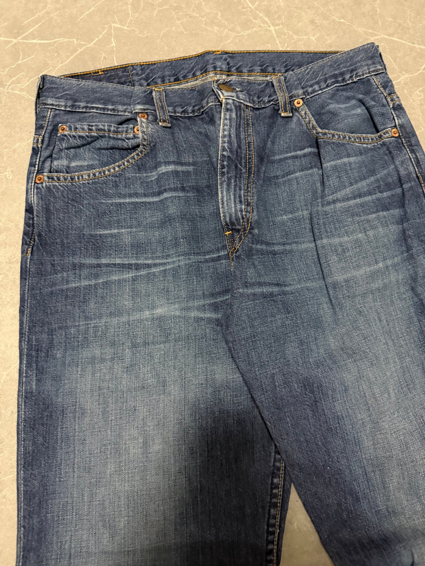 Levis Jeans 507 Bootcut (M)