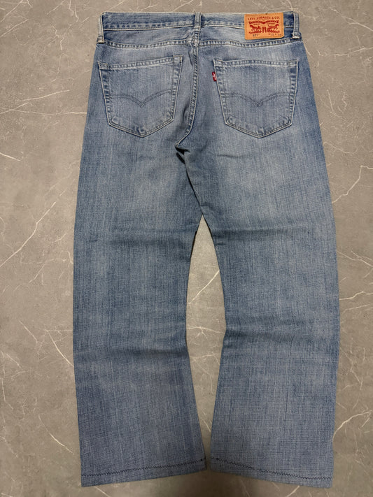 Levi's Jeans 527 Bootcut (M)
