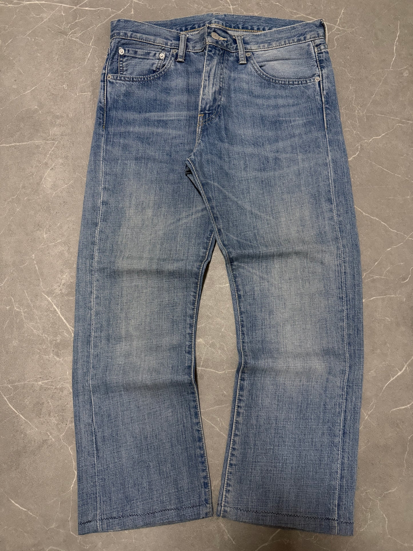 Levis Jeans 527 Bootcut (M)