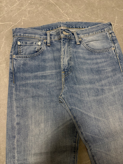 Levis Jeans 527 Bootcut (M)
