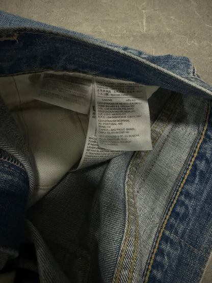 Levis Jeans 527 Bootcut (M)