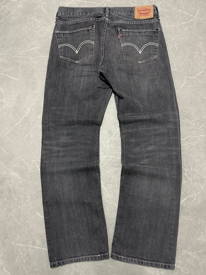 Levis Jeans 507 Bootcut (L)