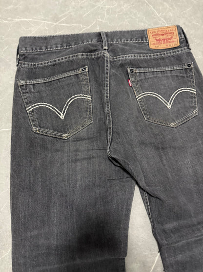 Levis Jeans 507 Bootcut (L)