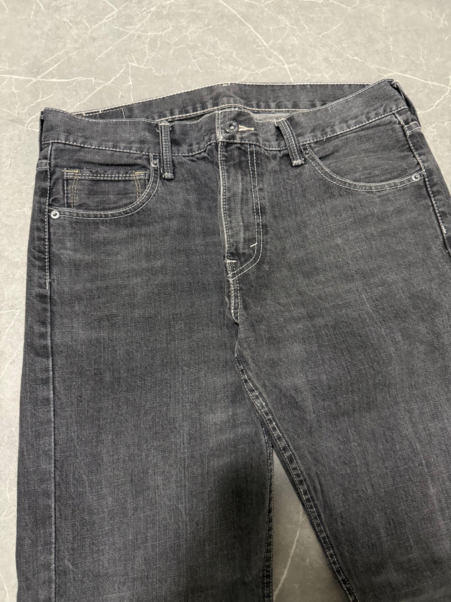 Levis Jeans 507 Bootcut (L)