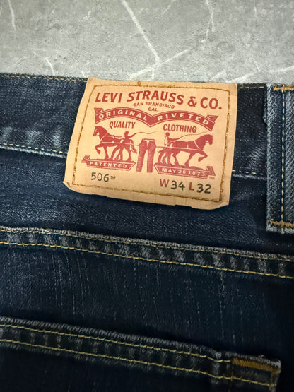 Levis Jeans 506 (L)