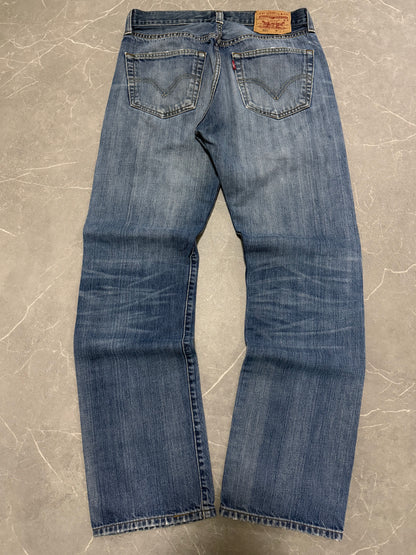 Levis Jeans 501 (S)