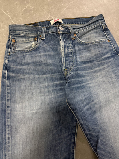 Levis Jeans 501 (S)