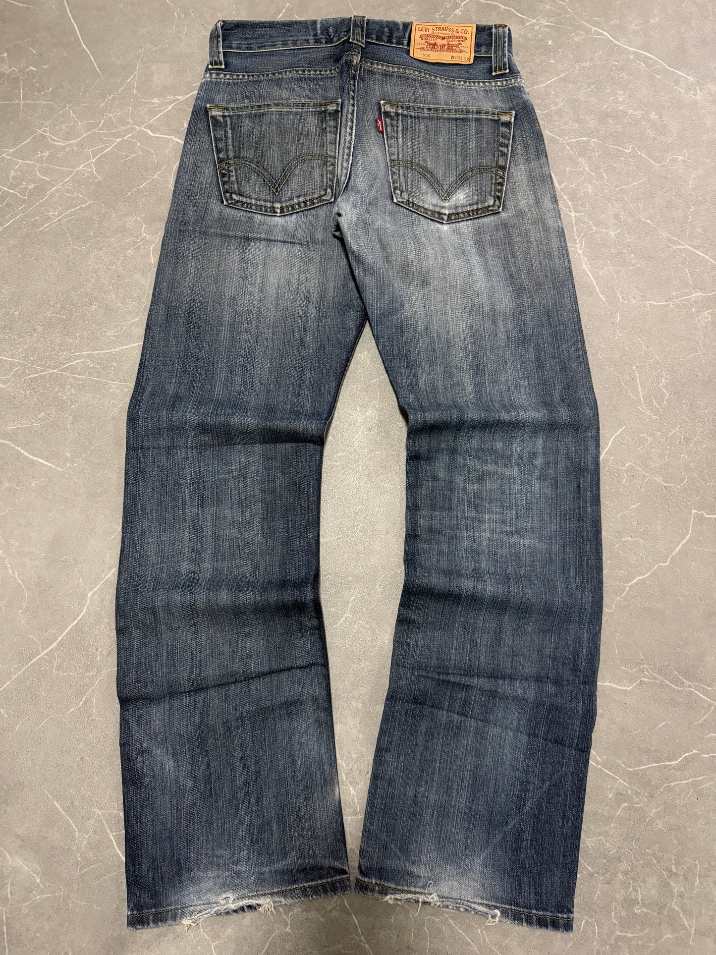 Levis Jeans 506 (S)