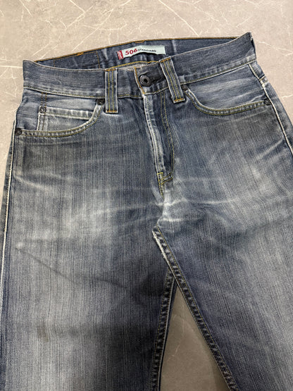 Levis Jeans 506 (S)