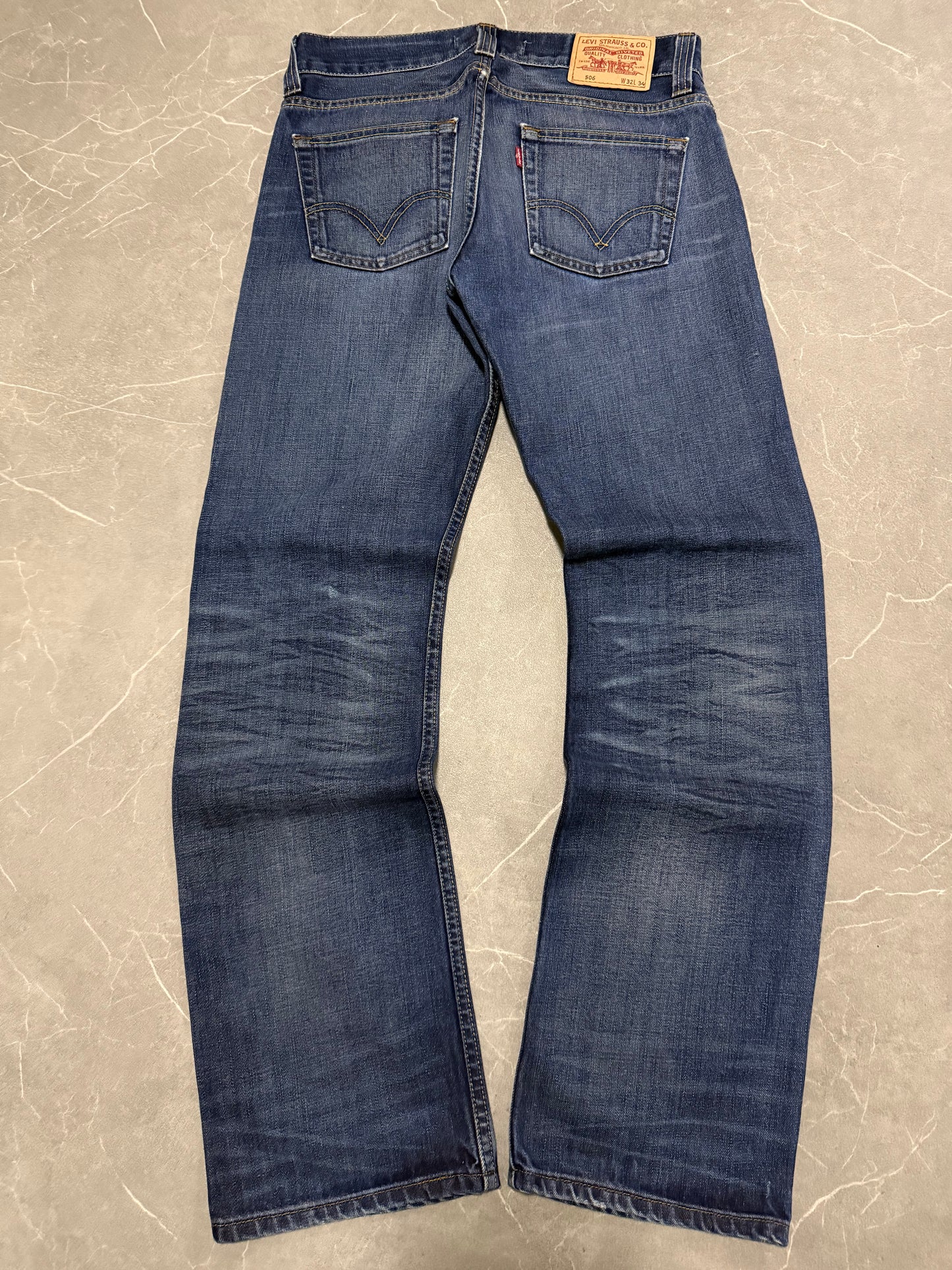 Levi's Jeans 506 (L)
