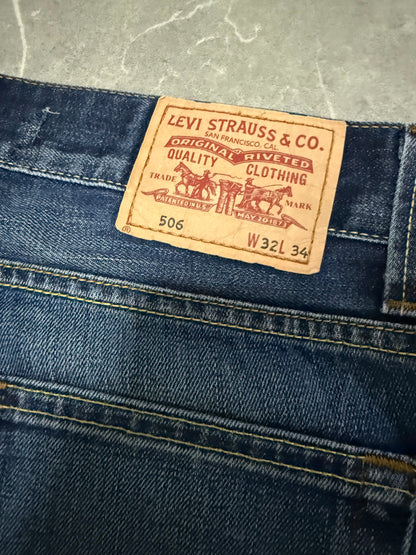 Levi's Jeans 506 (L)