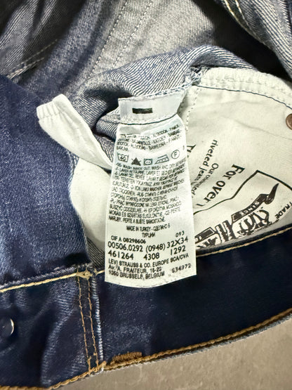 Levi's Jeans 506 (L)