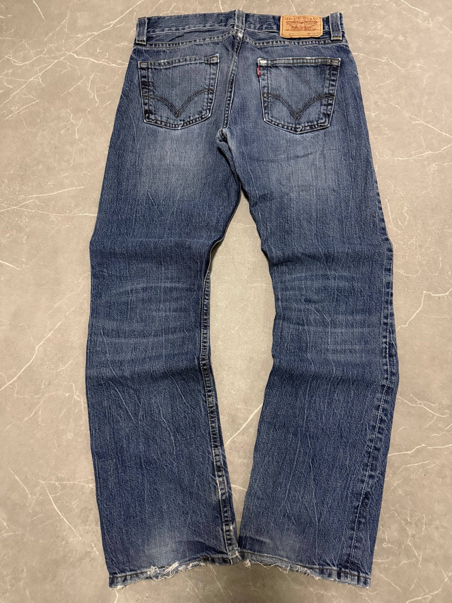 Levis Jeans 506 (M)