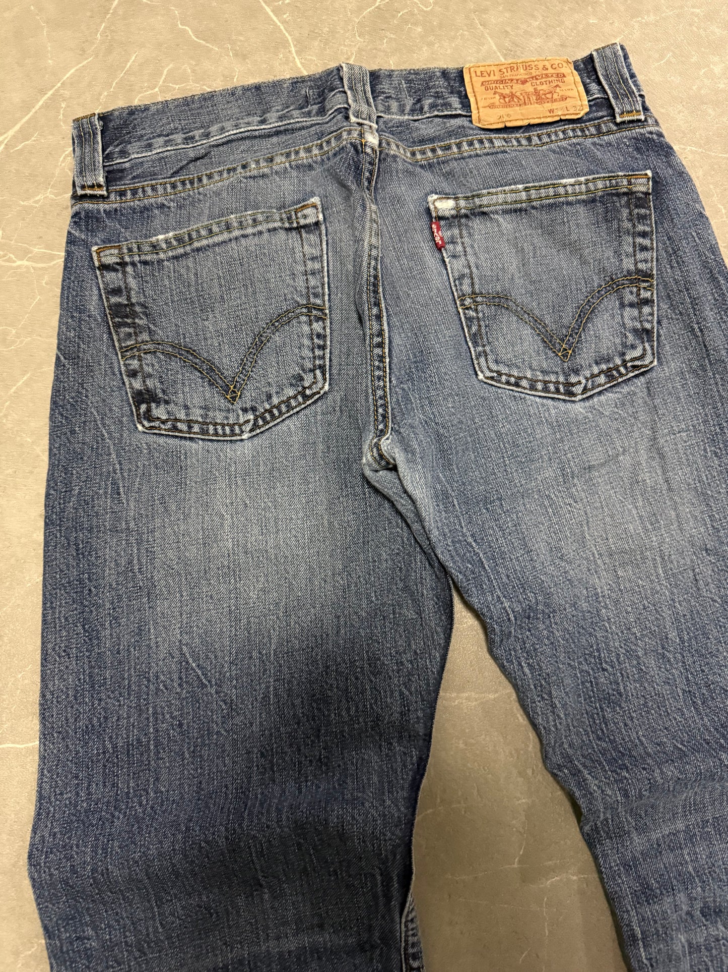 Levis Jeans 506 (M)
