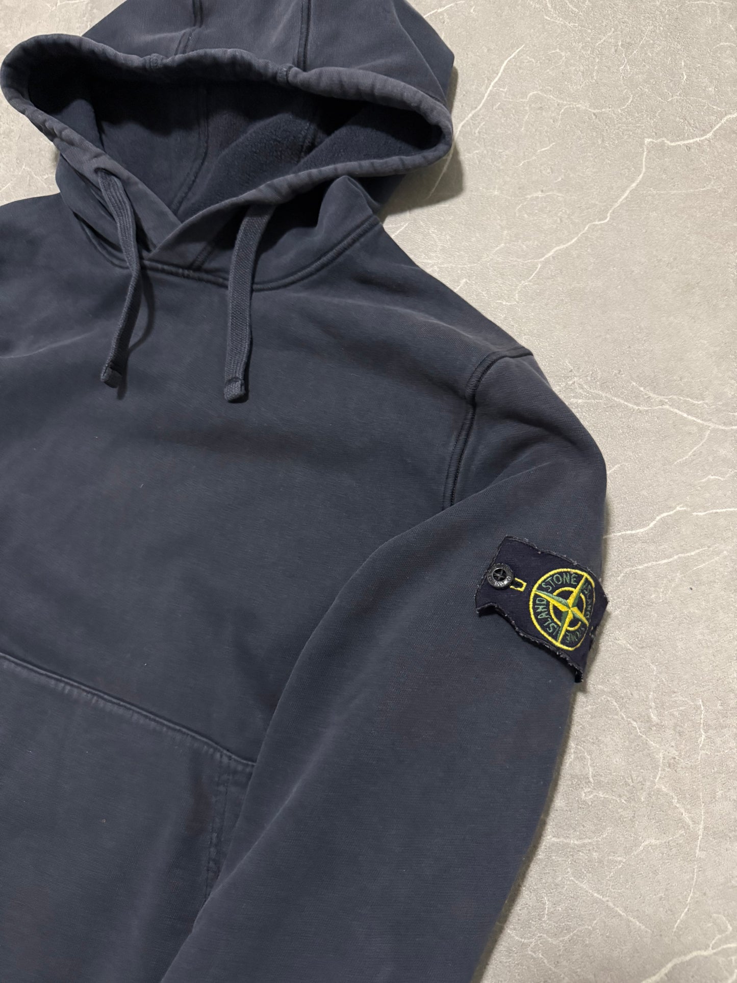 Stone Island Hoodie (M)