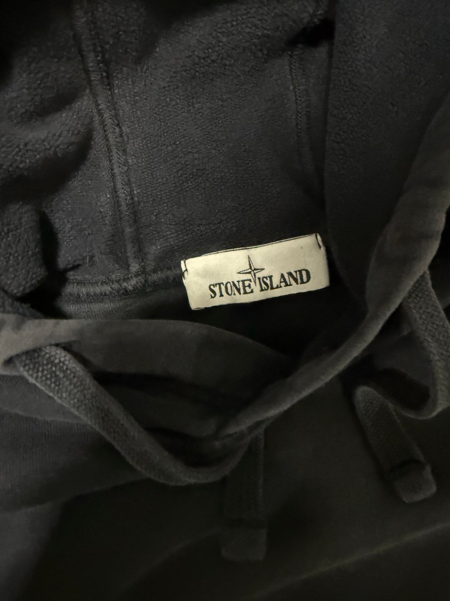 Stone Island Hoodie (M)