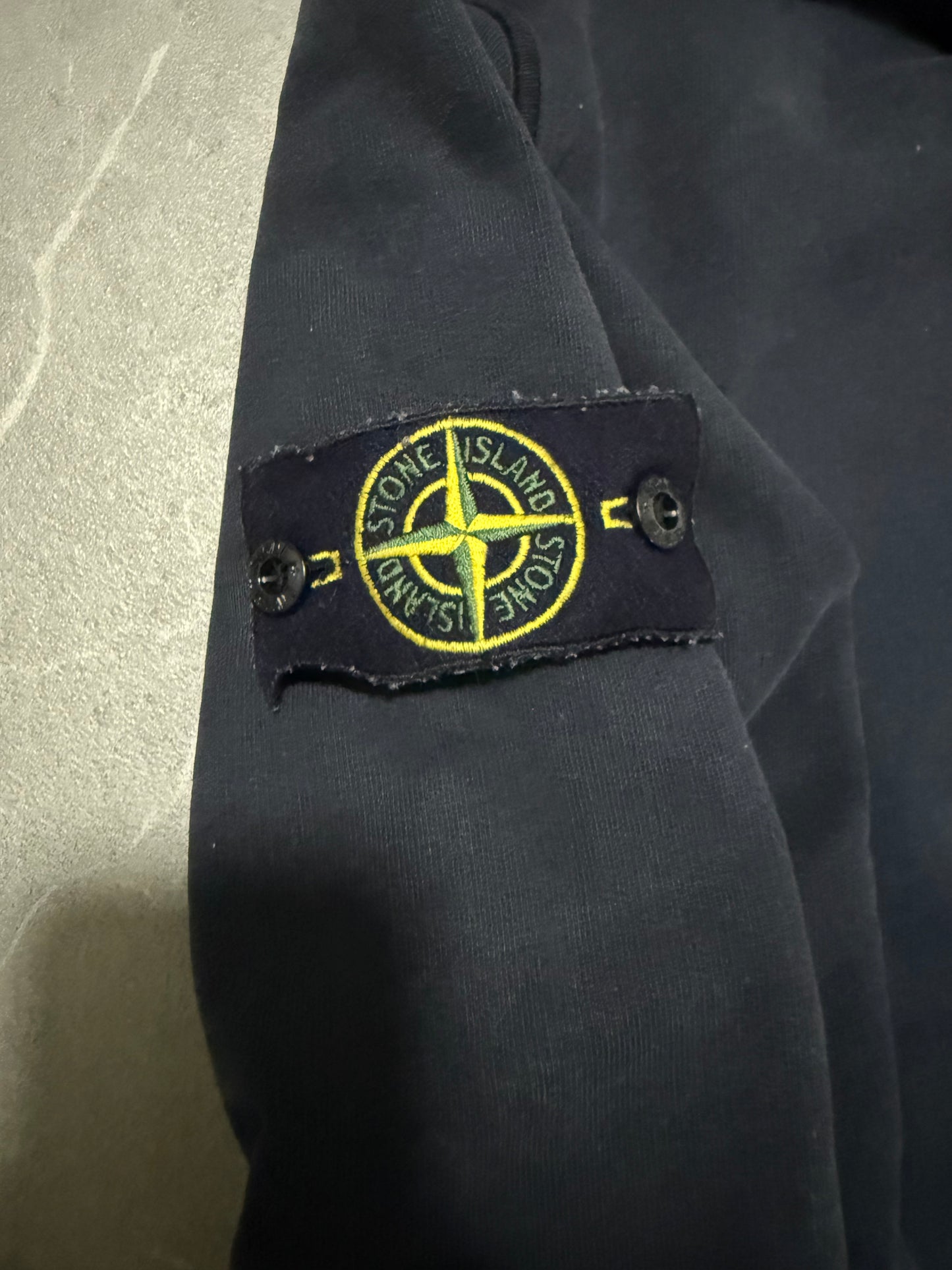 Stone Island Hoodie (M)