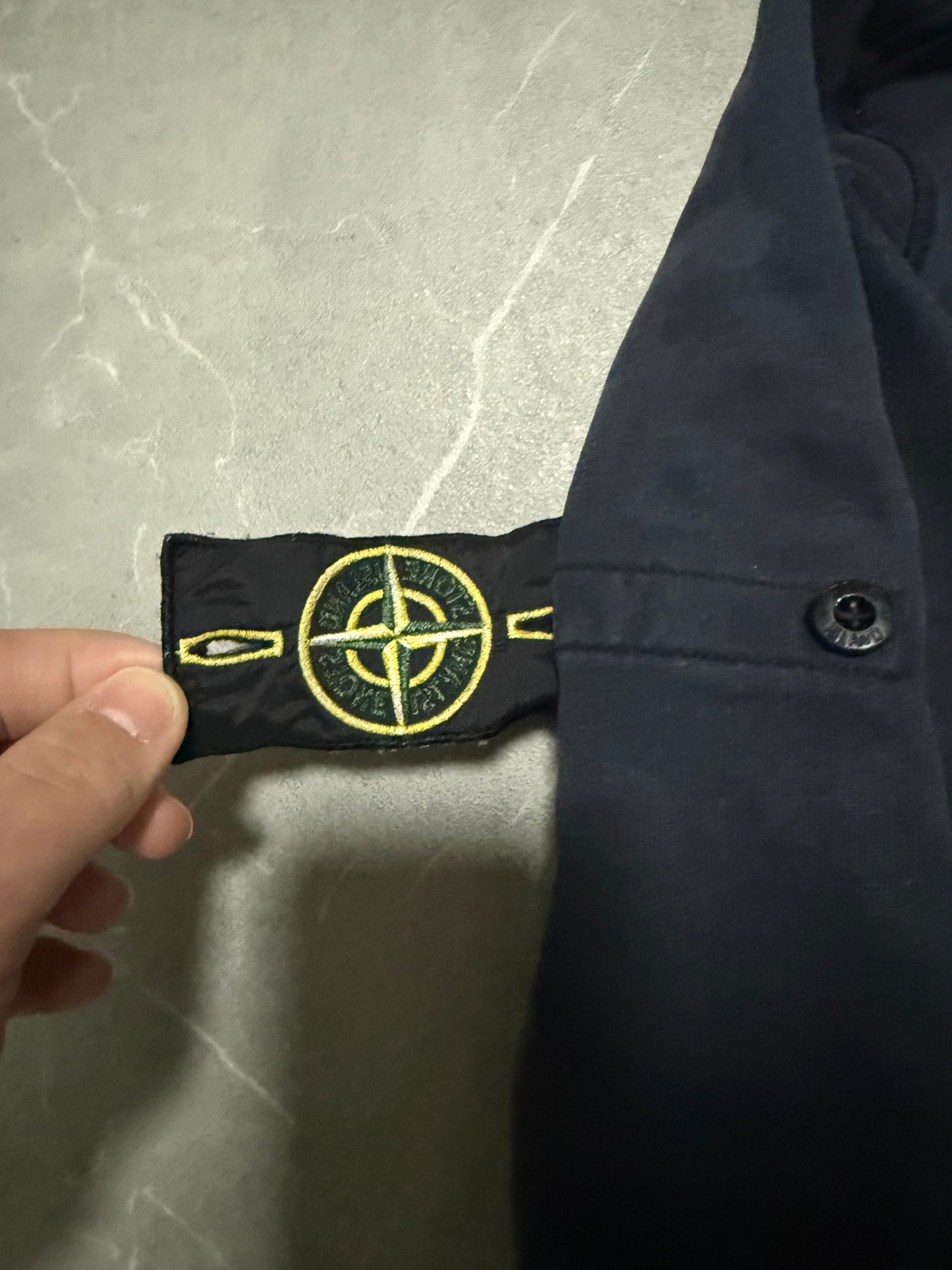 Stone Island Hoodie (M)