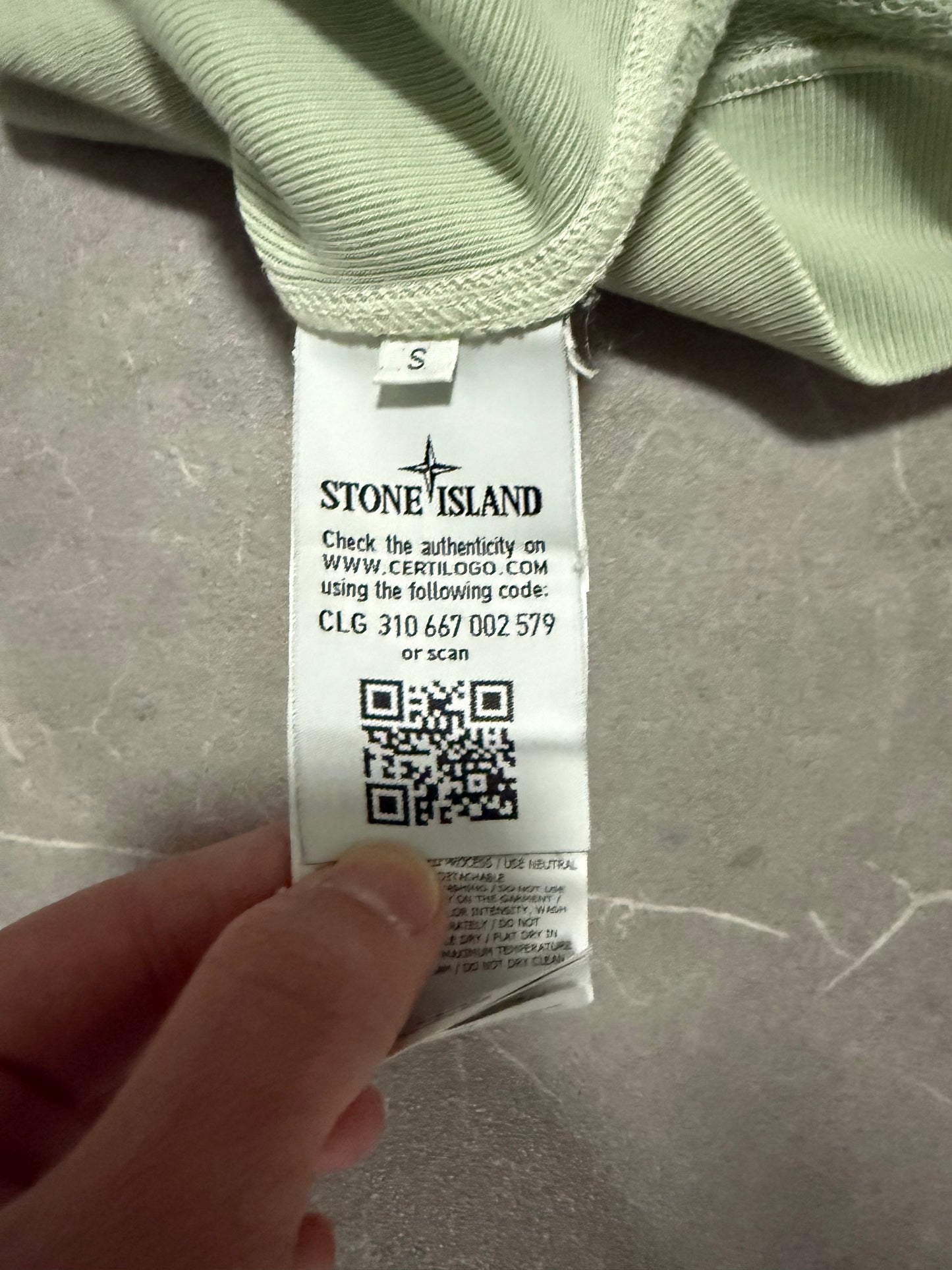 Stone Island Sweater (S)