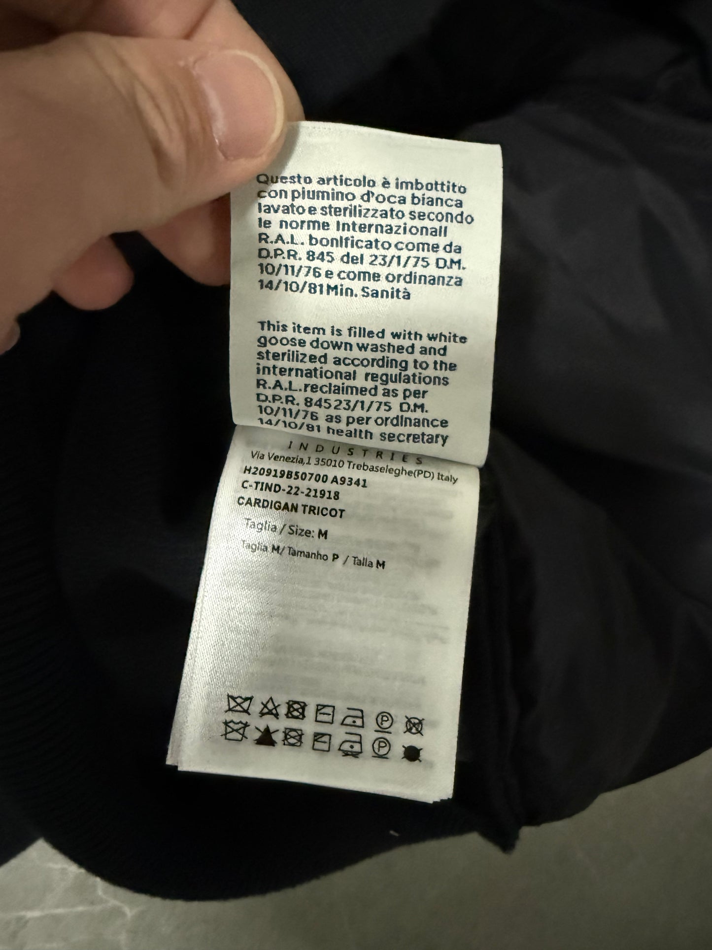 Moncler Cardigan (M)