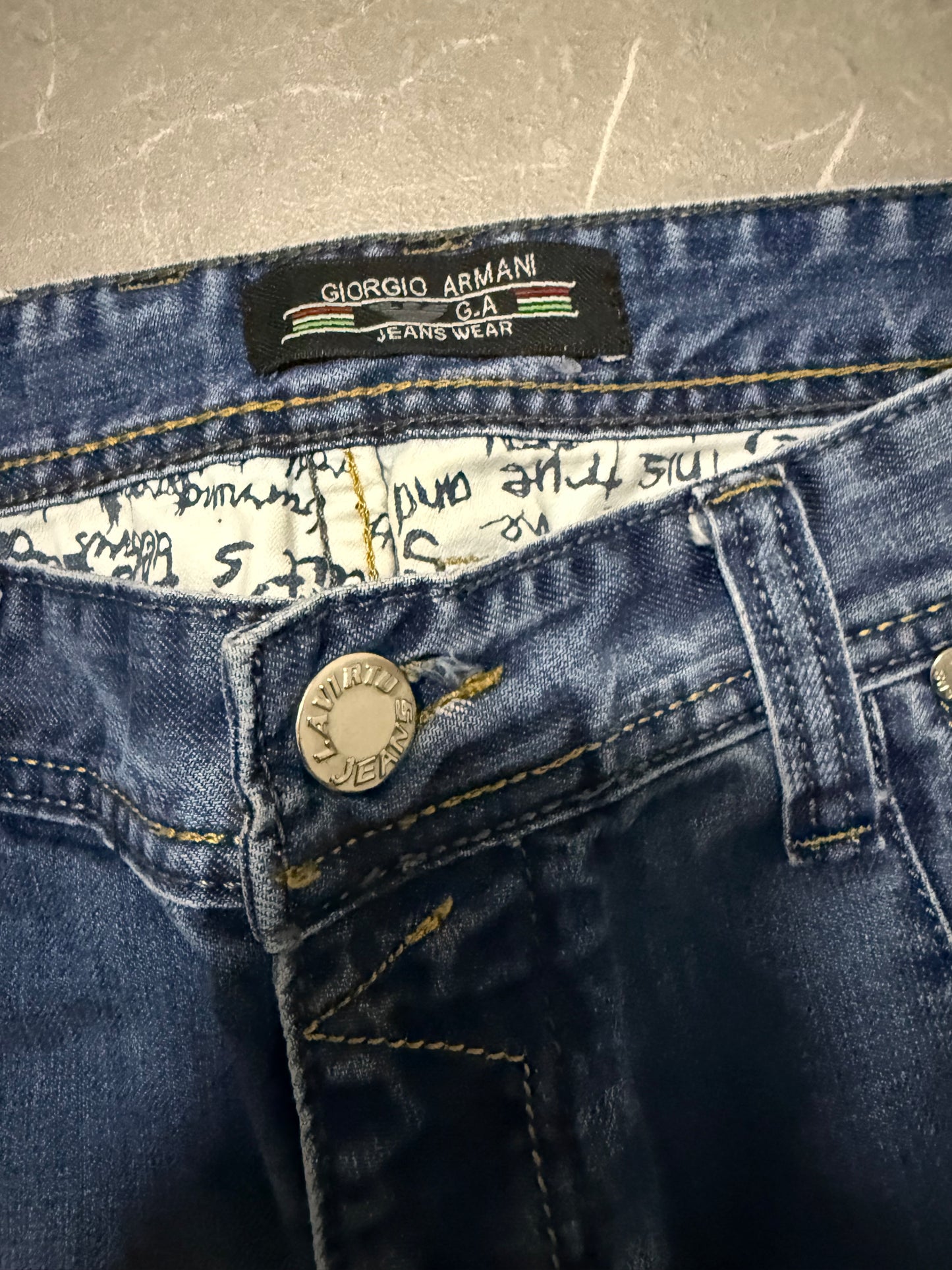 Armani Jeans (S)