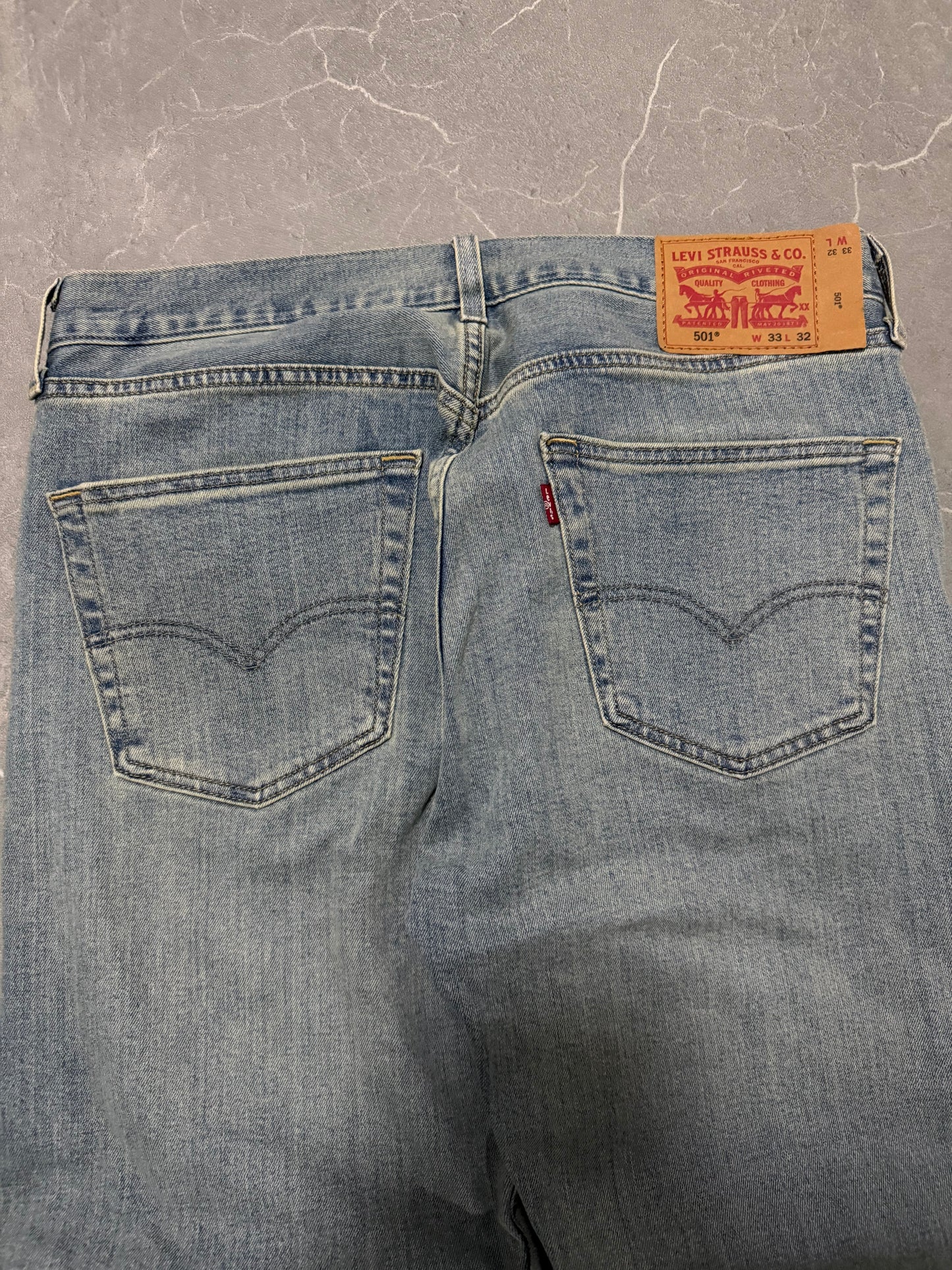 Levi's Jeans (M)