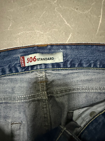 Levis Jeans 506 (L)
