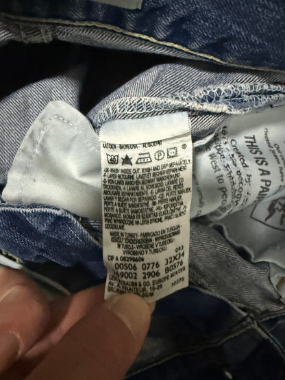 Levis Jeans 506 (L)