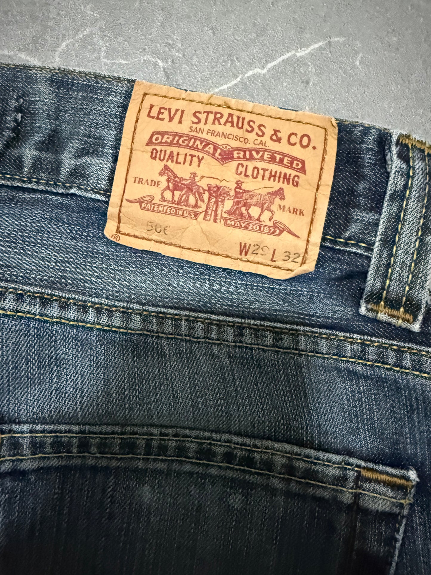 Levis Jeans (S)