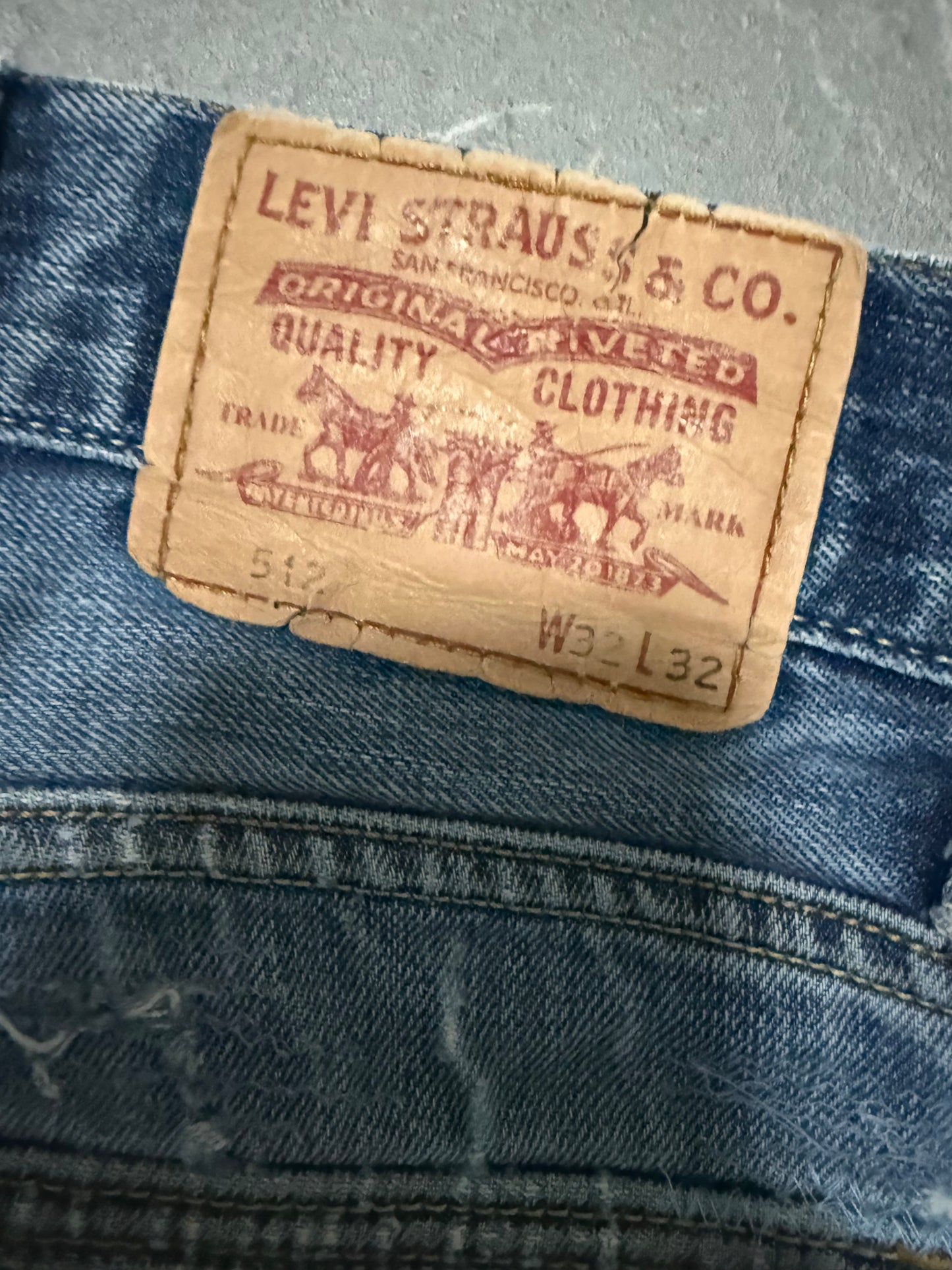 Levi's Jeans (S)