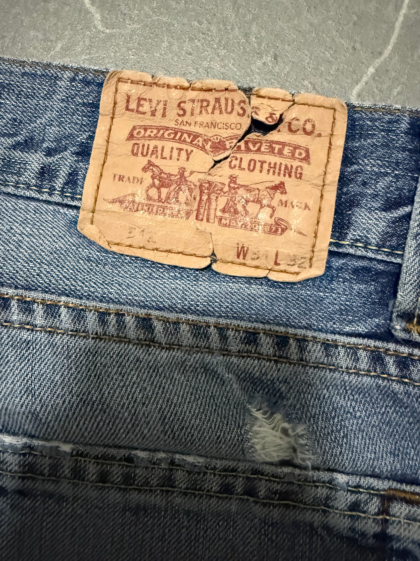 Levi's Jeans (S)