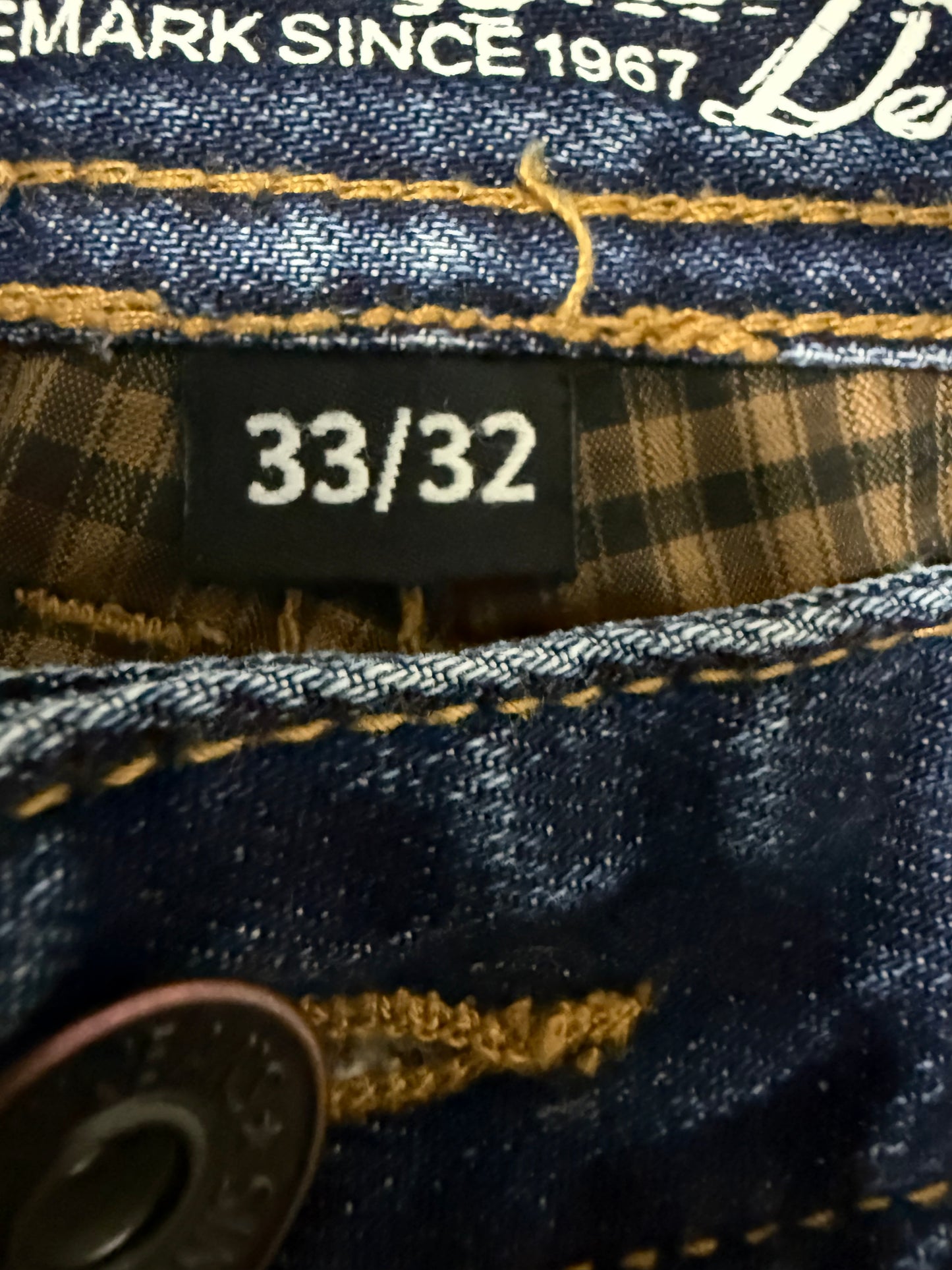 Vintage Jeans (M)