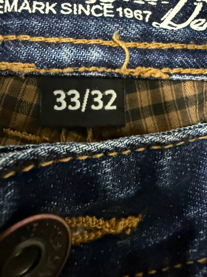 Vintage Jeans (M)