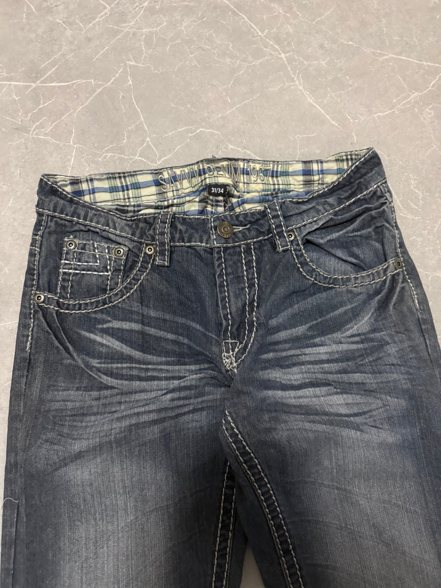 Vintage Jeans (M)