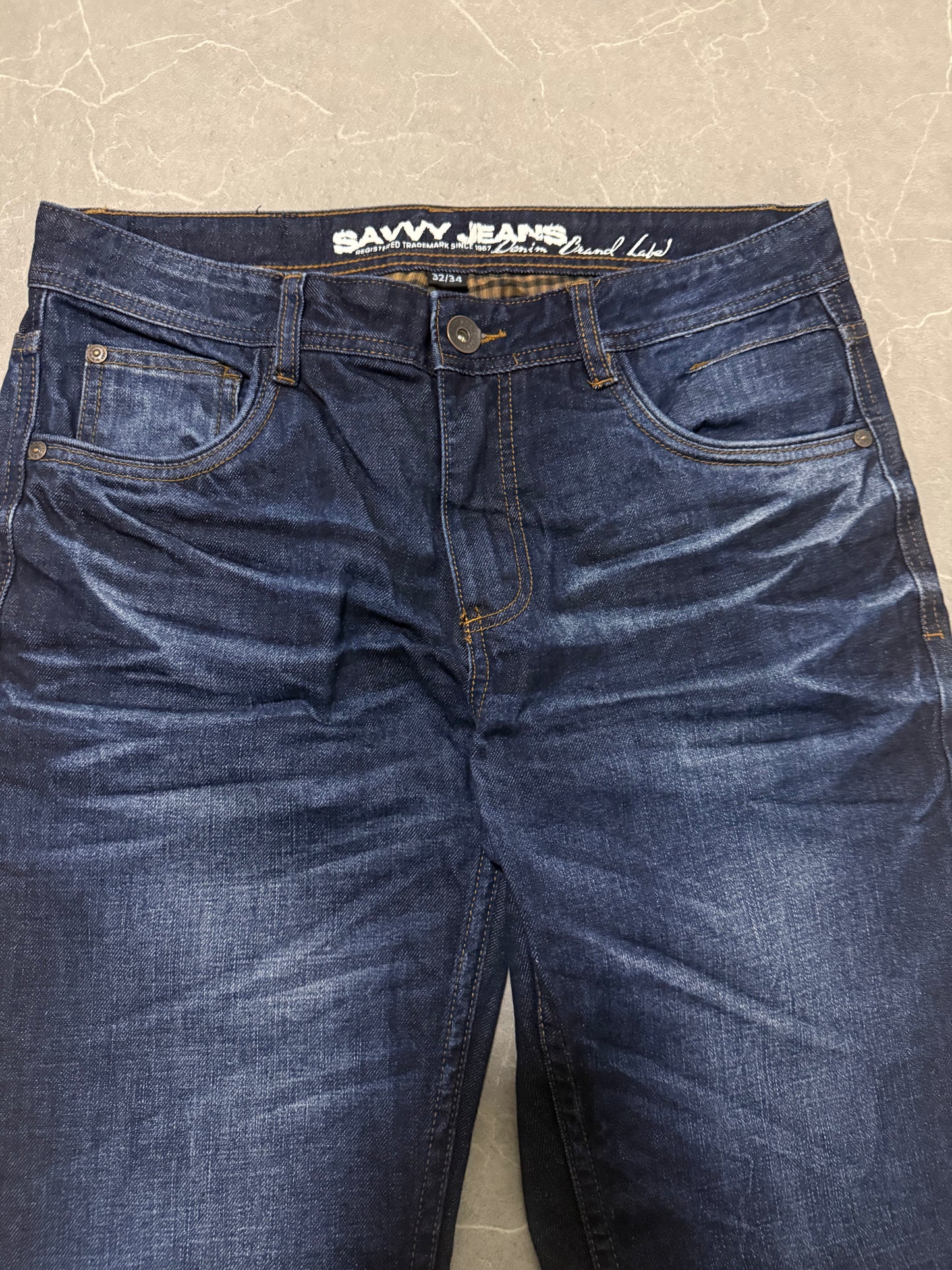 Vintage Jeans (M)