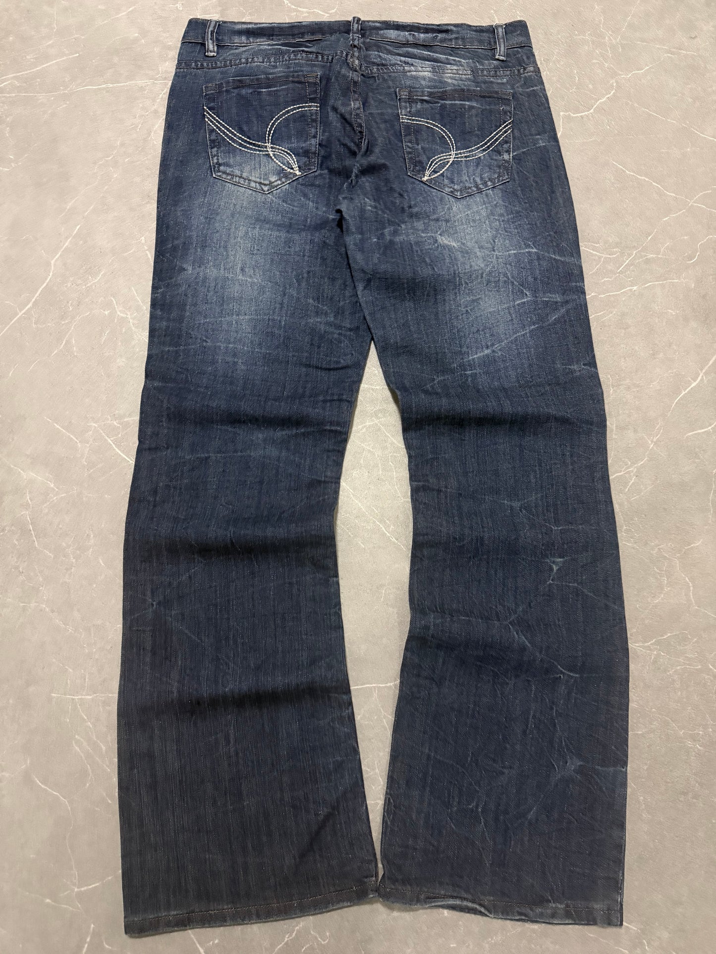 Vintage Jeans Bootcut (XL)